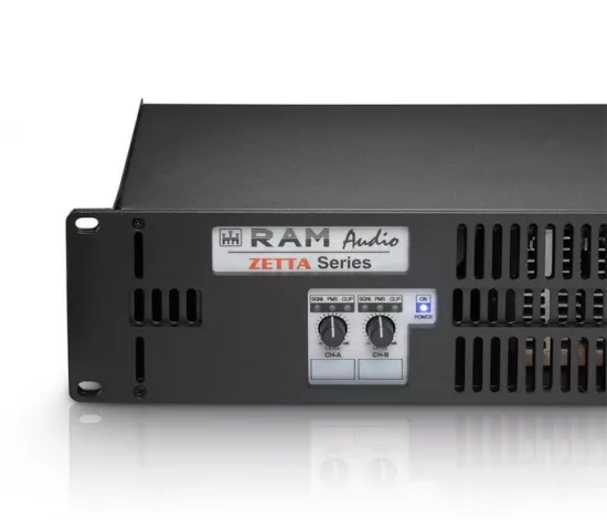 Amplificator RAM Audio Zetta Z210