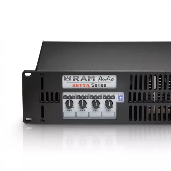 Amplificator RAM Audio Zetta Z420
