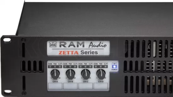 Amplificator RAM Audio Zetta Z440