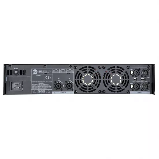 Amplificatoare profesionale - Amplificator RCF IPS 2700, audioclub.ro
