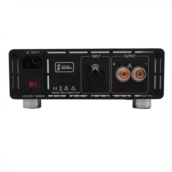 Amplificatoare de putere - Amplificator stereo 1x500W SoundImpress HY500-1CH, audioclub.ro