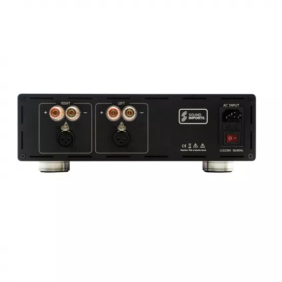 Amplificatoare de putere - Amplificator stereo 2x1200W SoundImpress HY1200-2CH, audioclub.ro