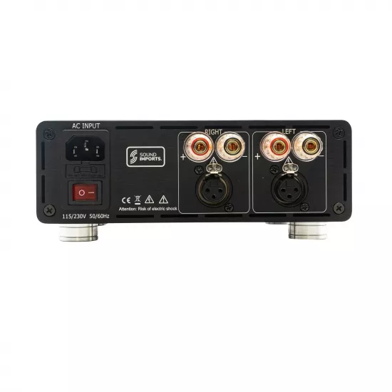 Amplificatoare de putere - Amplificator stereo 2x250W SoundImpress HY252-2CH, audioclub.ro