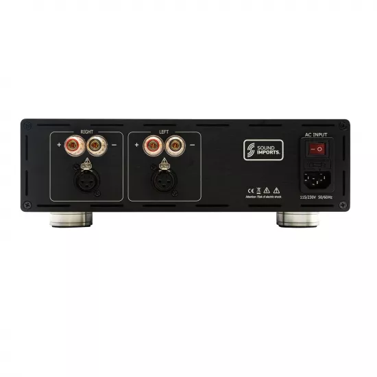 Amplificatoare de putere - Amplificator stereo 2x400W SoundImpress ICE700-2CH, audioclub.ro