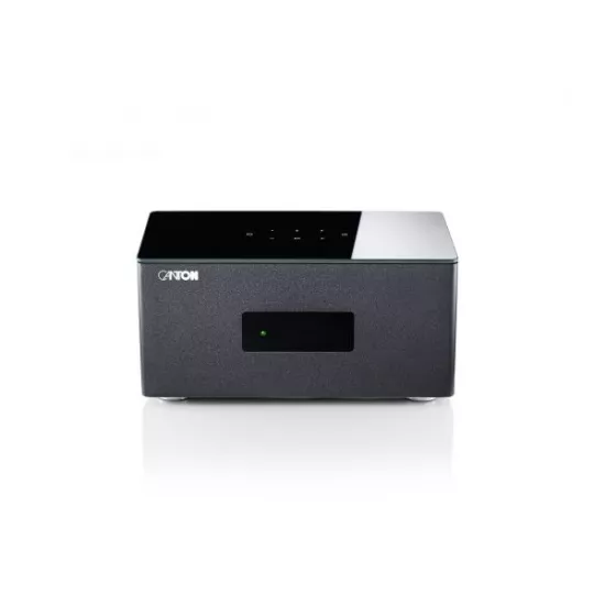 Amplificatoare integrate - Amplificator wireless Canton Smart AMP 5.1 V2 Black, audioclub.ro