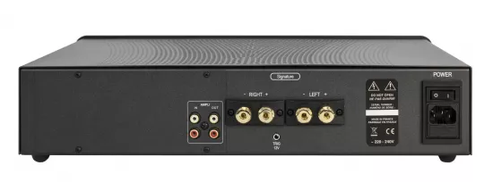 Amplificatoare de putere - Amplificator de putere Atoll Electronique AM100SIG Negru, audioclub.ro