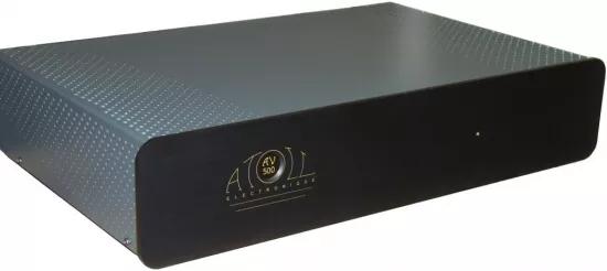Amplificator integrat Atoll AV500 Negru