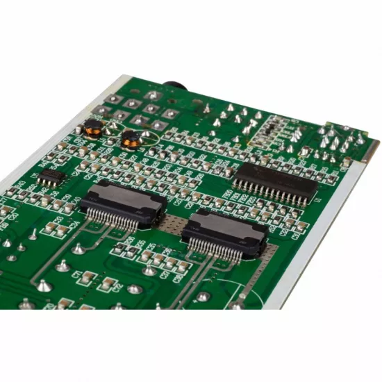 Amplificator integrat Dayton Audio DTA-120BT