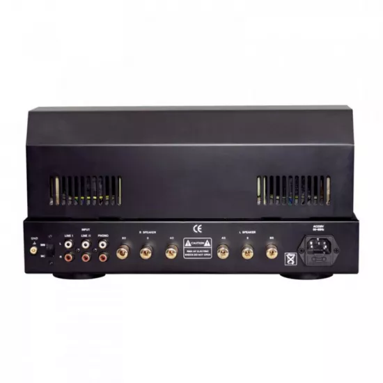 Amplificator integrat Dynavox VR-70E II phono Negru