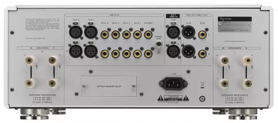 Amplificatoare integrate - Amplificator integrat Esoteric F-03A, audioclub.ro