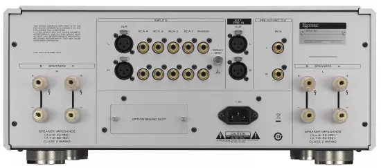 Amplificatoare integrate - Amplificator integrat Esoteric F-07, audioclub.ro