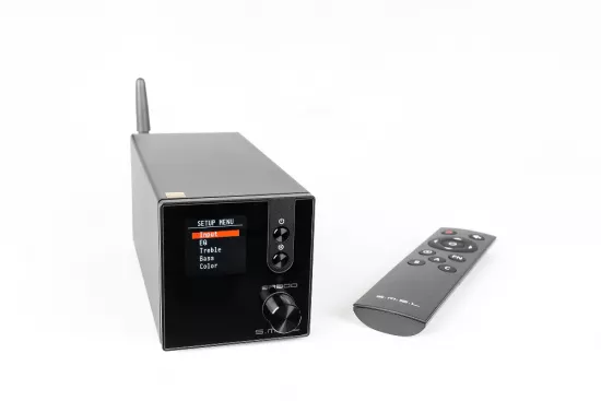 Amplificator integrat SMSL SA300 Black