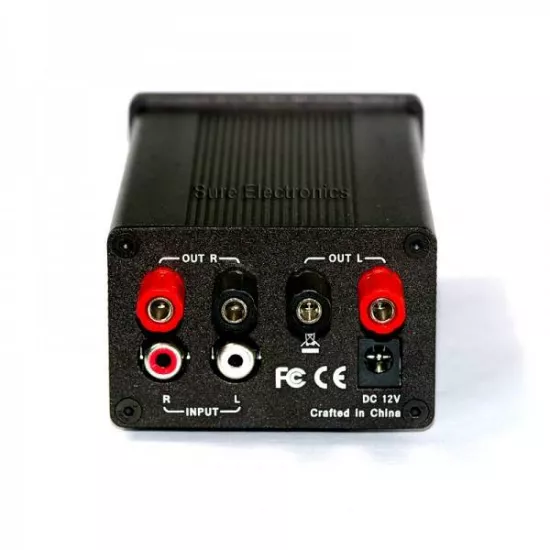Amplificatoare integrate - Amplificator integrat Sure Electronics AA-AS32157, audioclub.ro