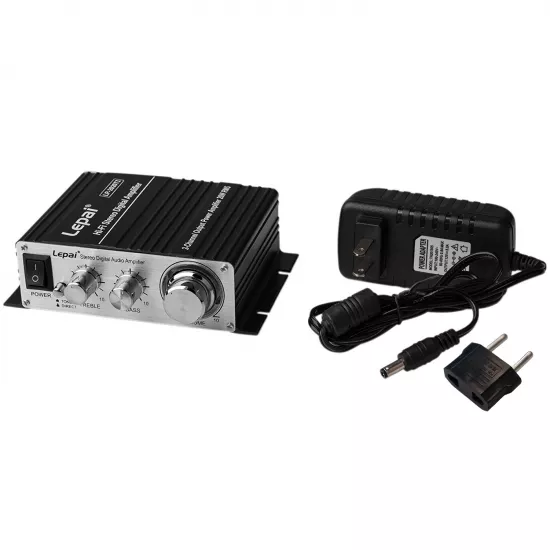 Amplificatoare integrate - Amplificator integrat Lepai LP-2020TI, audioclub.ro
