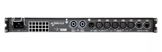 Amplificatoare profesionale - Amplificator Powersoft T304, audioclub.ro
