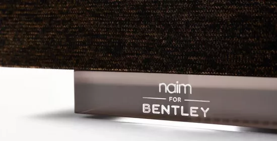 Boxa activa Naim Mu-so 2nd Generation Bentley