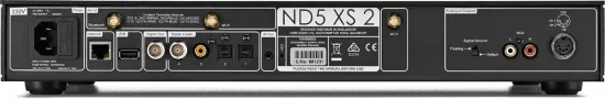 DAC NAIM ND5 XS 2