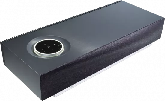 Boxe amplificate - Boxa activa Naim Mu-so 2nd Generation Black, audioclub.ro