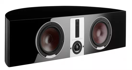 Boxe centru - Boxa centru DALI EPICON VOKAL Black – High Gloss Lacquer, audioclub.ro