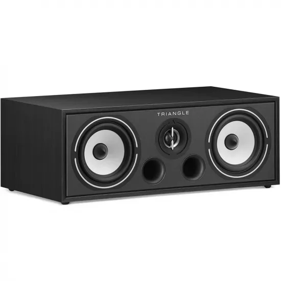 Boxe centru - Boxa centru Triangle BOREA BRC1 Black, audioclub.ro