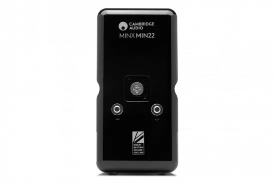 Boxa de raft Cambridge Audio Minx Min 22 Black