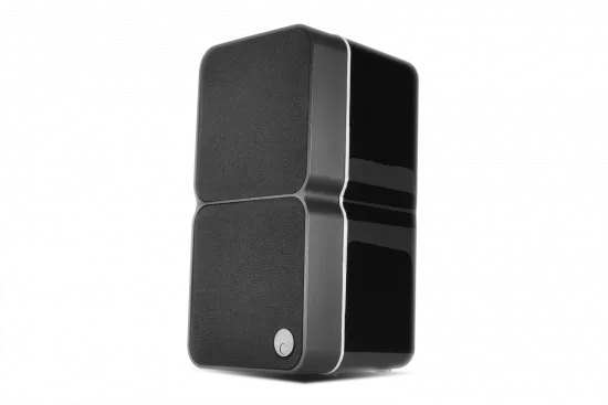 Boxe raft / desktop - Boxa de raft Cambridge Audio Minx Min 22 Black, audioclub.ro