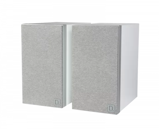 Boxe raft / desktop - Boxe de raft Definitive Technology DEMAND D7 Gloss White, audioclub.ro