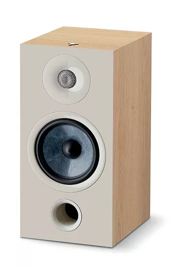 Boxe raft / desktop - Boxe de raft Focal Chora 806 Light Wood, audioclub.ro