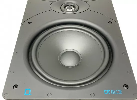 Boxe incastrabile - Boxa incastrabila Definitive Technology DT 8LCR, audioclub.ro