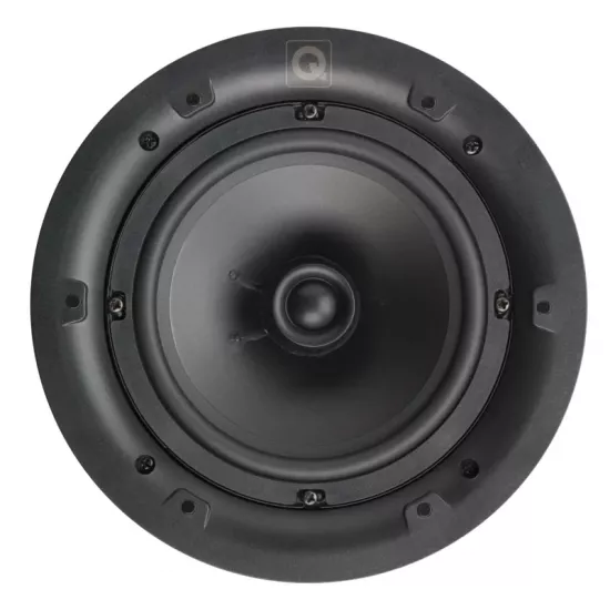 Boxe incastrabile - Boxa incastrabila Q Acoustics QI65C Professional - Circular Grille, audioclub.ro