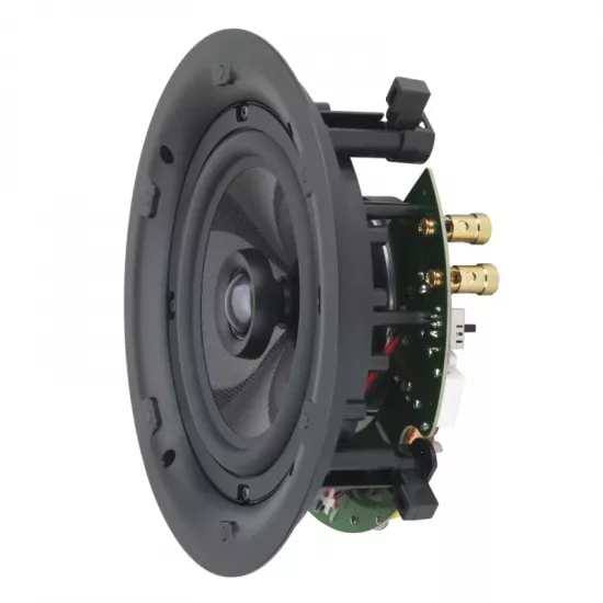 Boxe incastrabile - Boxa incastrabila Q Acoustics QI65CP Performance - Circular Grille, audioclub.ro