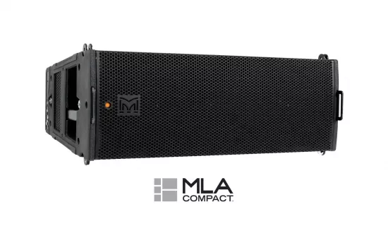 Boxa line array Martin Audio MLA COMPACT