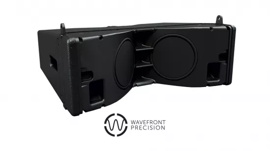Boxa line array Martin Audio Wavefront Precision  WPM