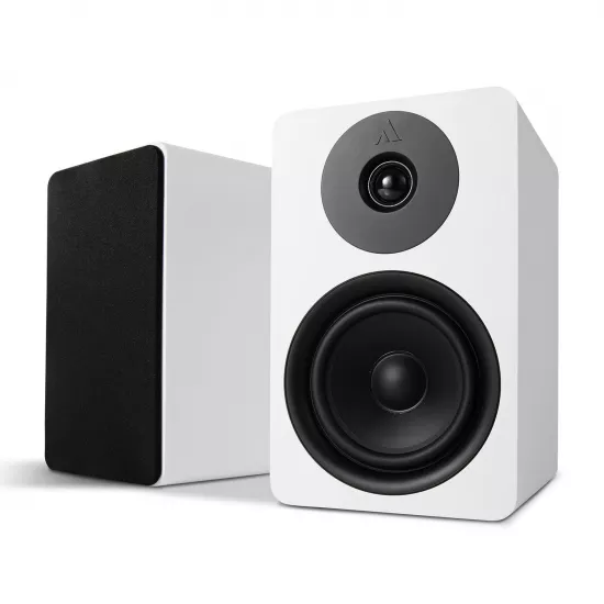 Boxe raft / desktop - Boxe de raft Argon Audio ALTO 5 MK2 White, audioclub.ro