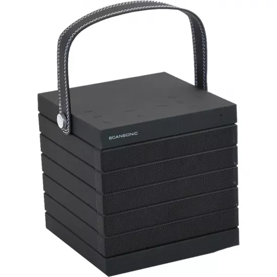 Boxa wireless Scansonic BT300 Black