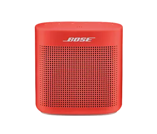 Boxa portabila Bluetooth Bose SoundLink Color II Coral Red
