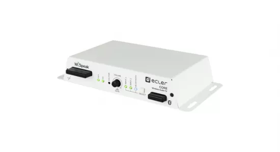 Boxe wireless - Boxa wireless Ecler WiSpeak CORE, audioclub.ro