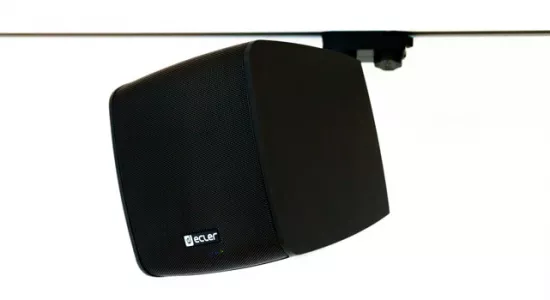 Boxa wireless Ecler WiSpeak CUBE