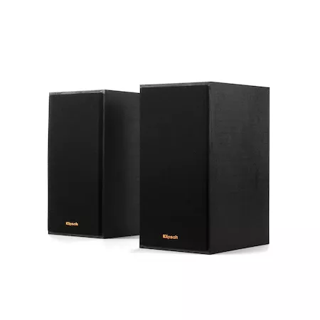 Boxe amplificate - Boxe active Klipsch R-41PM Black, audioclub.ro