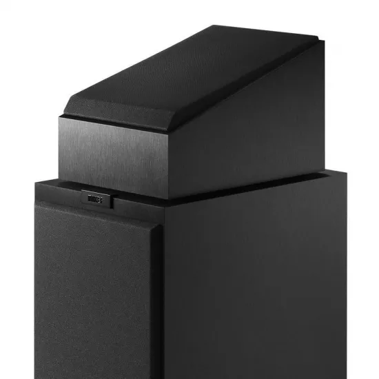 Boxe Dolby Atmos KEF Q50a Satin Black