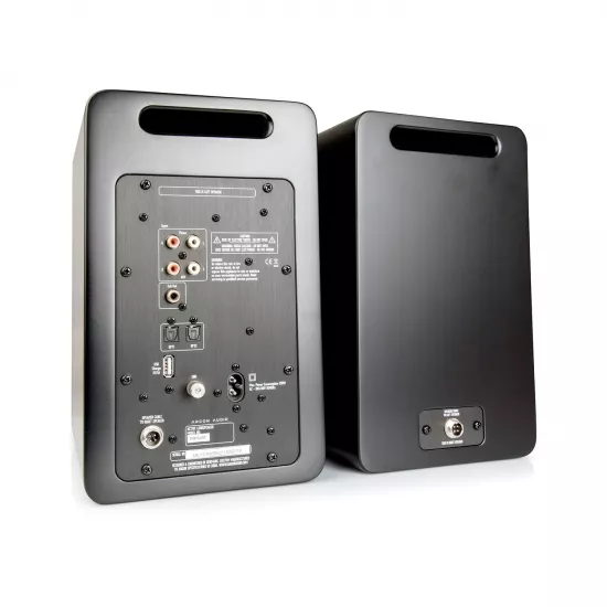 Boxe podea - Boxe de raft Argon Audio FORTE A5 Black, audioclub.ro