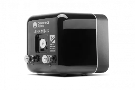 Boxa de raft Cambridge Audio Minx Min 12 Black