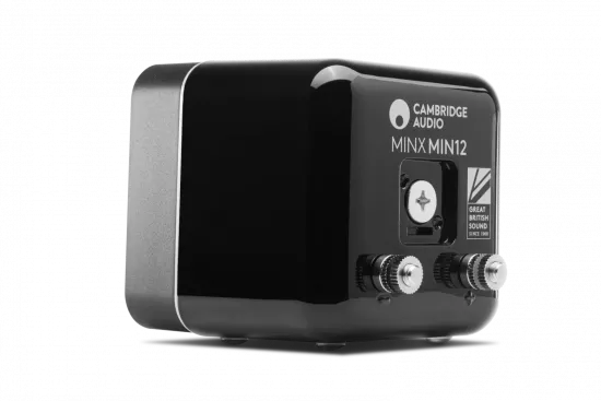 Boxa de raft Cambridge Audio Minx Min 12 Black