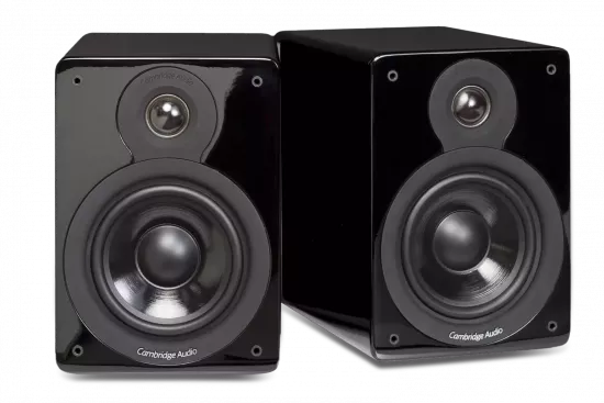 Boxe de raft Cambridge Audio Minx XL Black