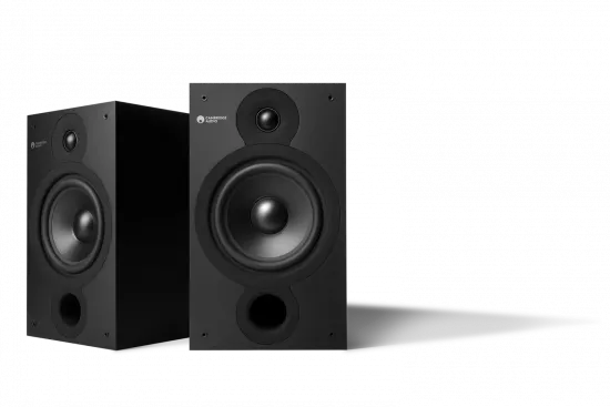 Boxe raft / desktop - Boxe de raft Cambridge Audio SX50, audioclub.ro