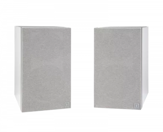 Boxe raft / desktop - Boxe de raft Definitive Technology DEMAND D11 Gloss White, audioclub.ro