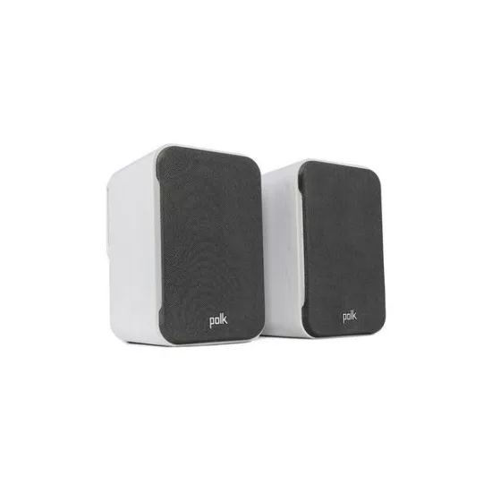 Boxe raft / desktop - Boxe de raft Polk Audio Signature Elite ES10 White, audioclub.ro
