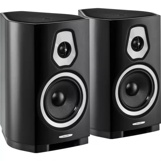 Boxe raft Sonus Faber Sonetto II Black