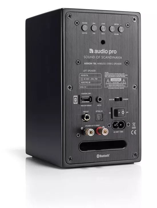 Boxe desktop Audio Pro Addon T8L
