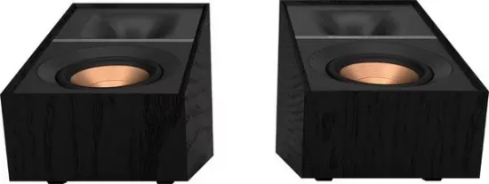 Boxe Dolby Atmos - Boxe Dolby Atmos Klipsch R-40SA Black, audioclub.ro